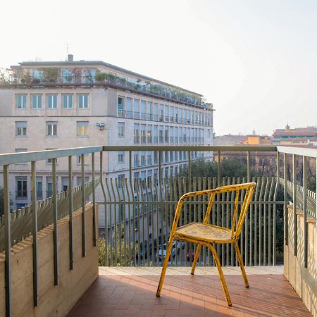 Boutique Hotel Trieste - Adults Only Verona Exterior foto