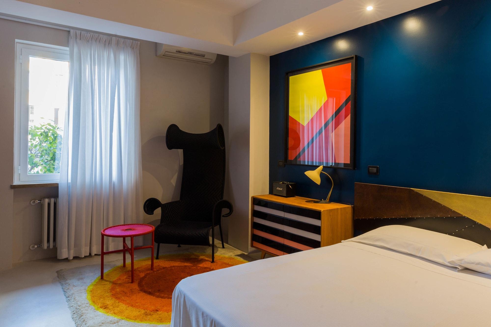 Boutique Hotel Trieste - Adults Only Verona Exterior foto