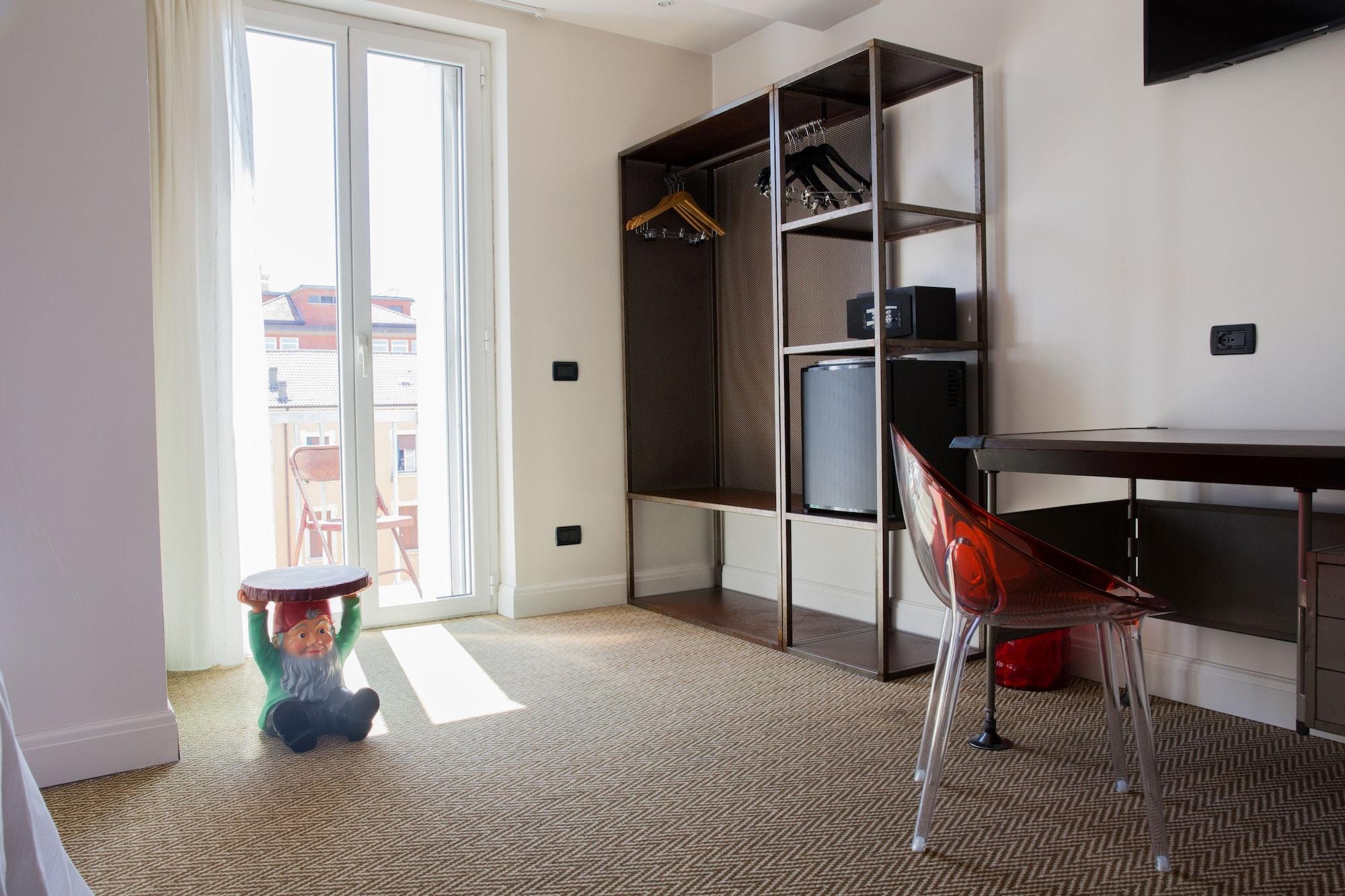 Boutique Hotel Trieste - Adults Only Verona Exterior foto