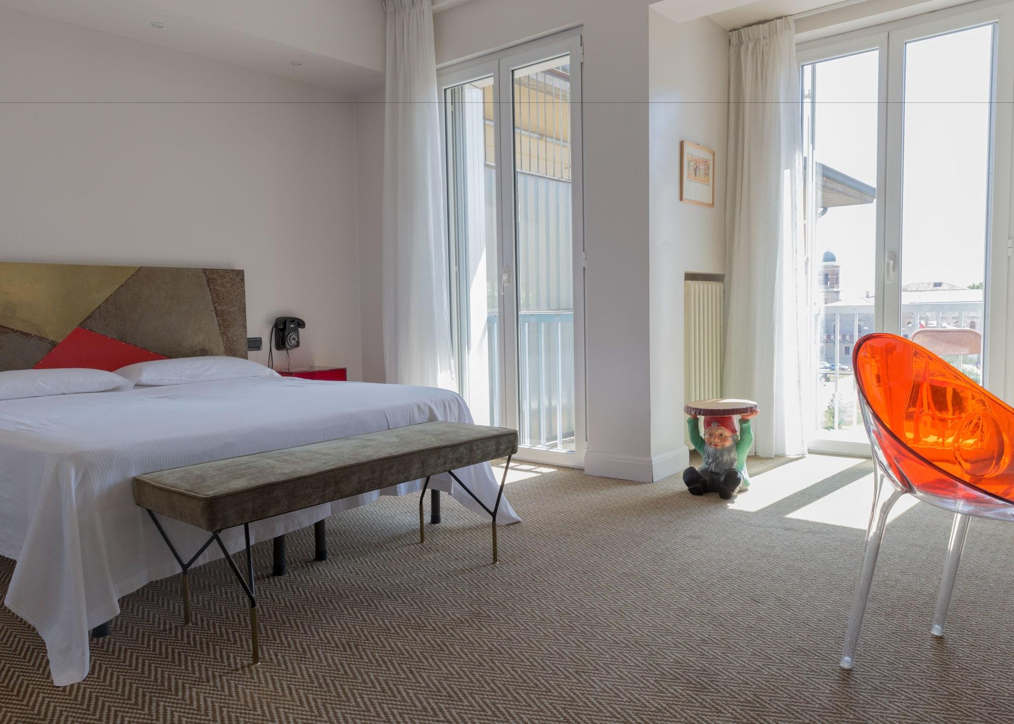 Boutique Hotel Trieste - Adults Only Verona Exterior foto