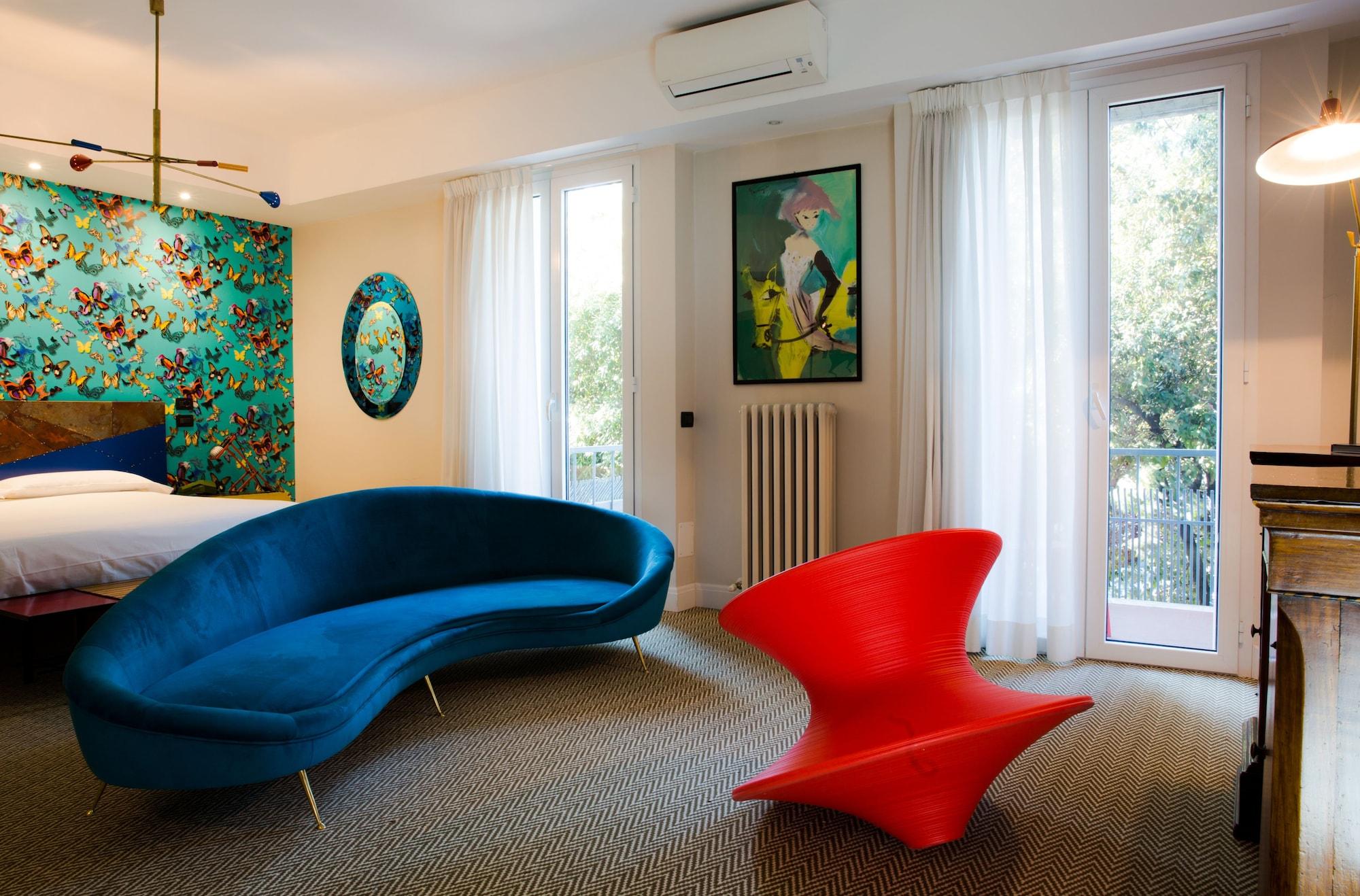 Boutique Hotel Trieste - Adults Only Verona Exterior foto