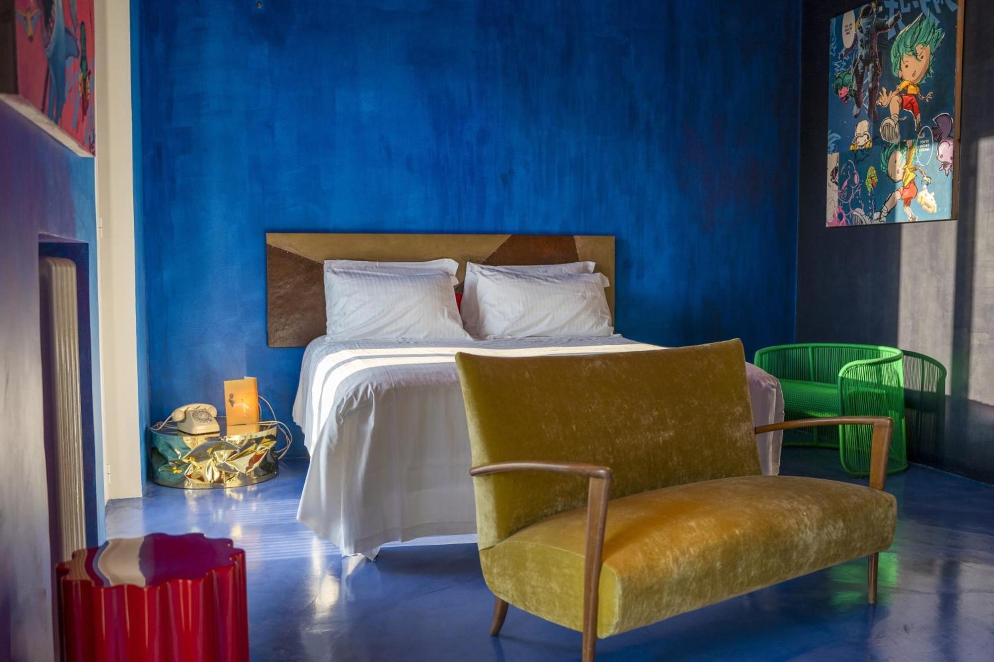 Boutique Hotel Trieste - Adults Only Verona Exterior foto