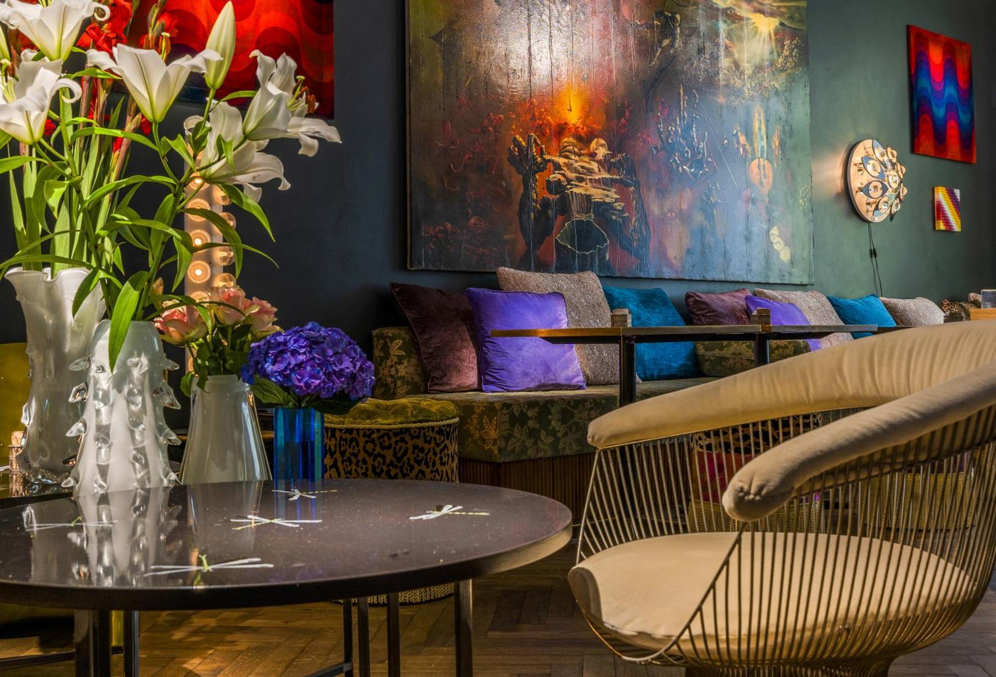 Boutique Hotel Trieste - Adults Only Verona Exterior foto