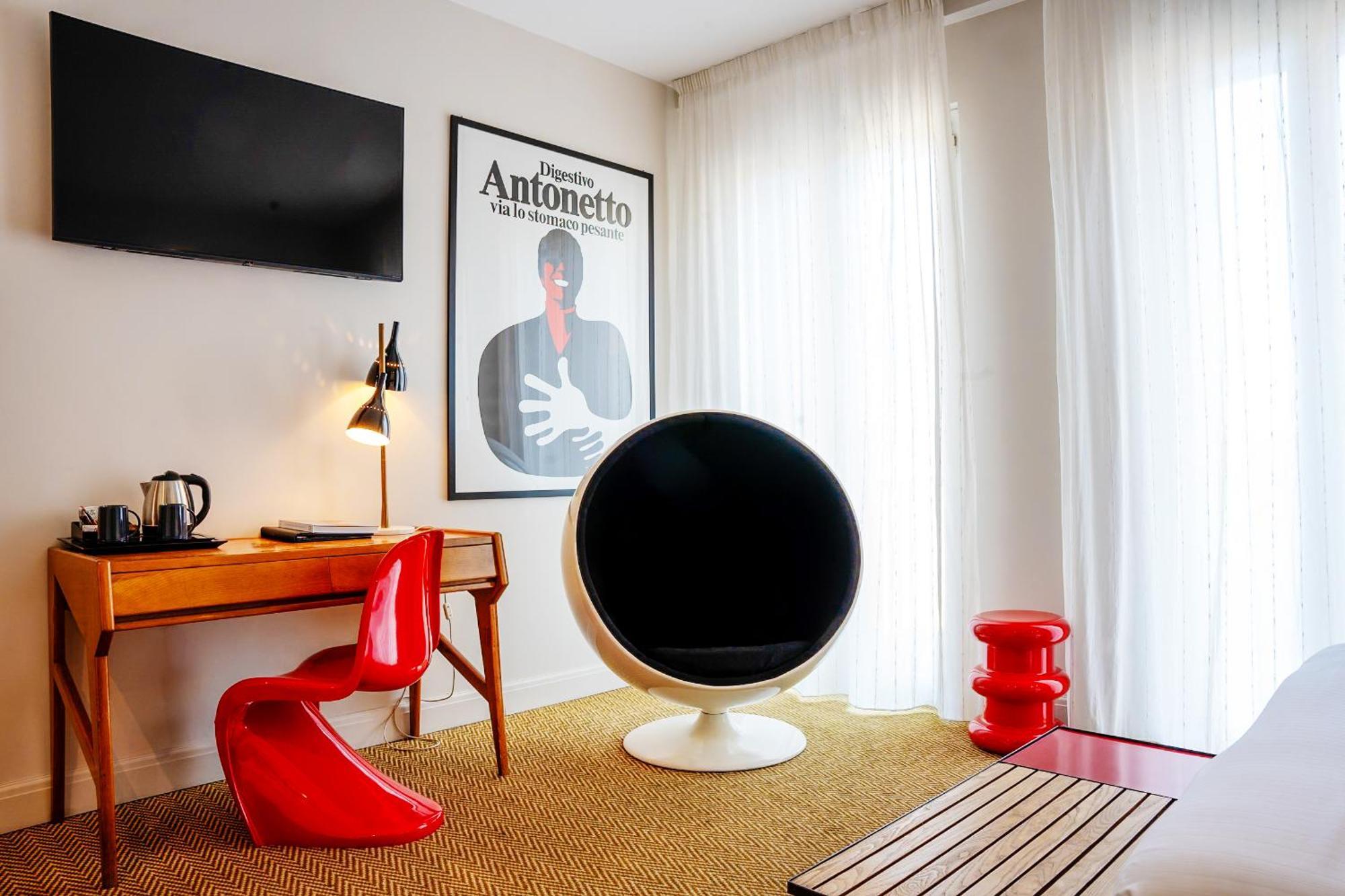 Boutique Hotel Trieste - Adults Only Verona Exterior foto