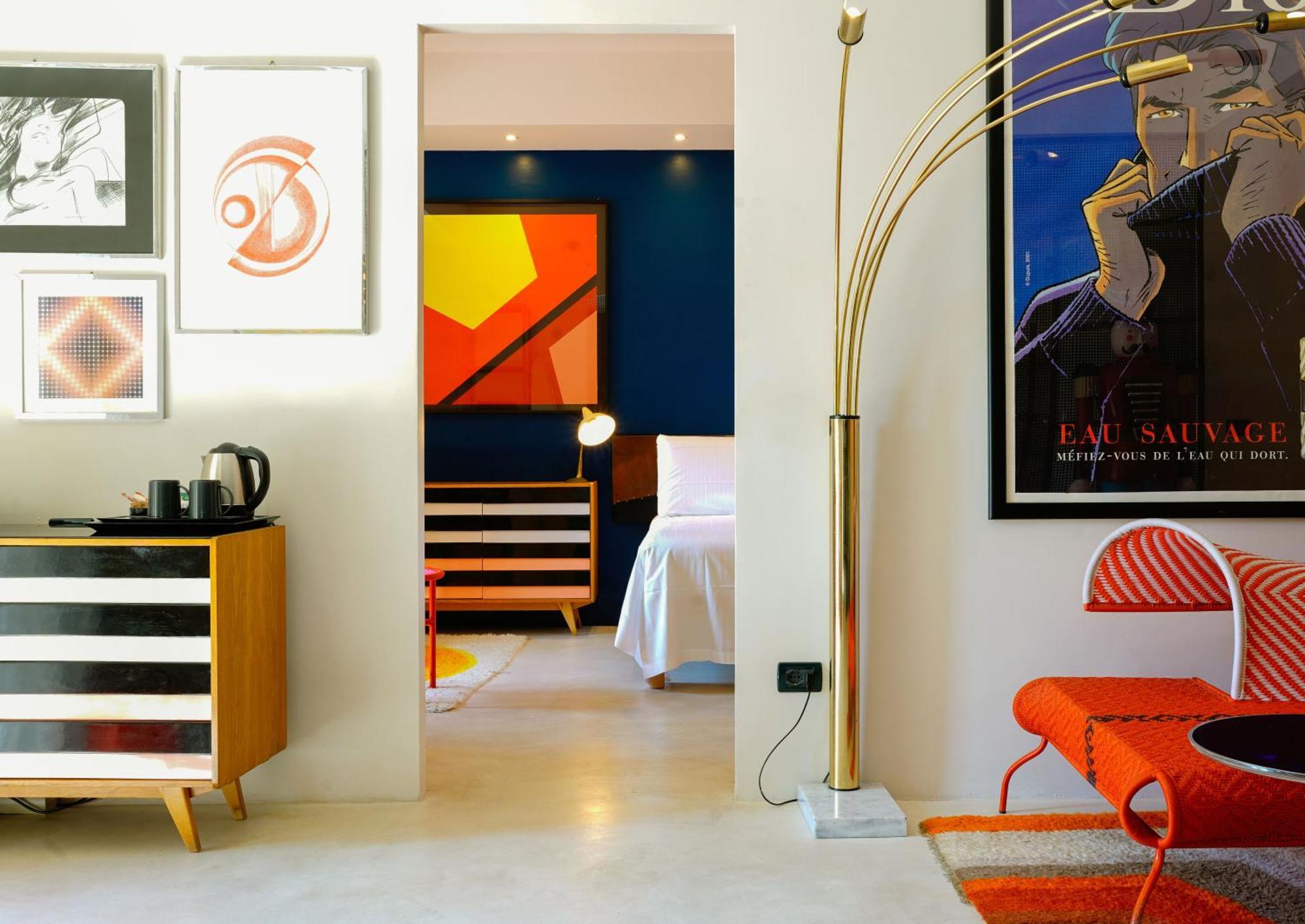 Boutique Hotel Trieste - Adults Only Verona Exterior foto