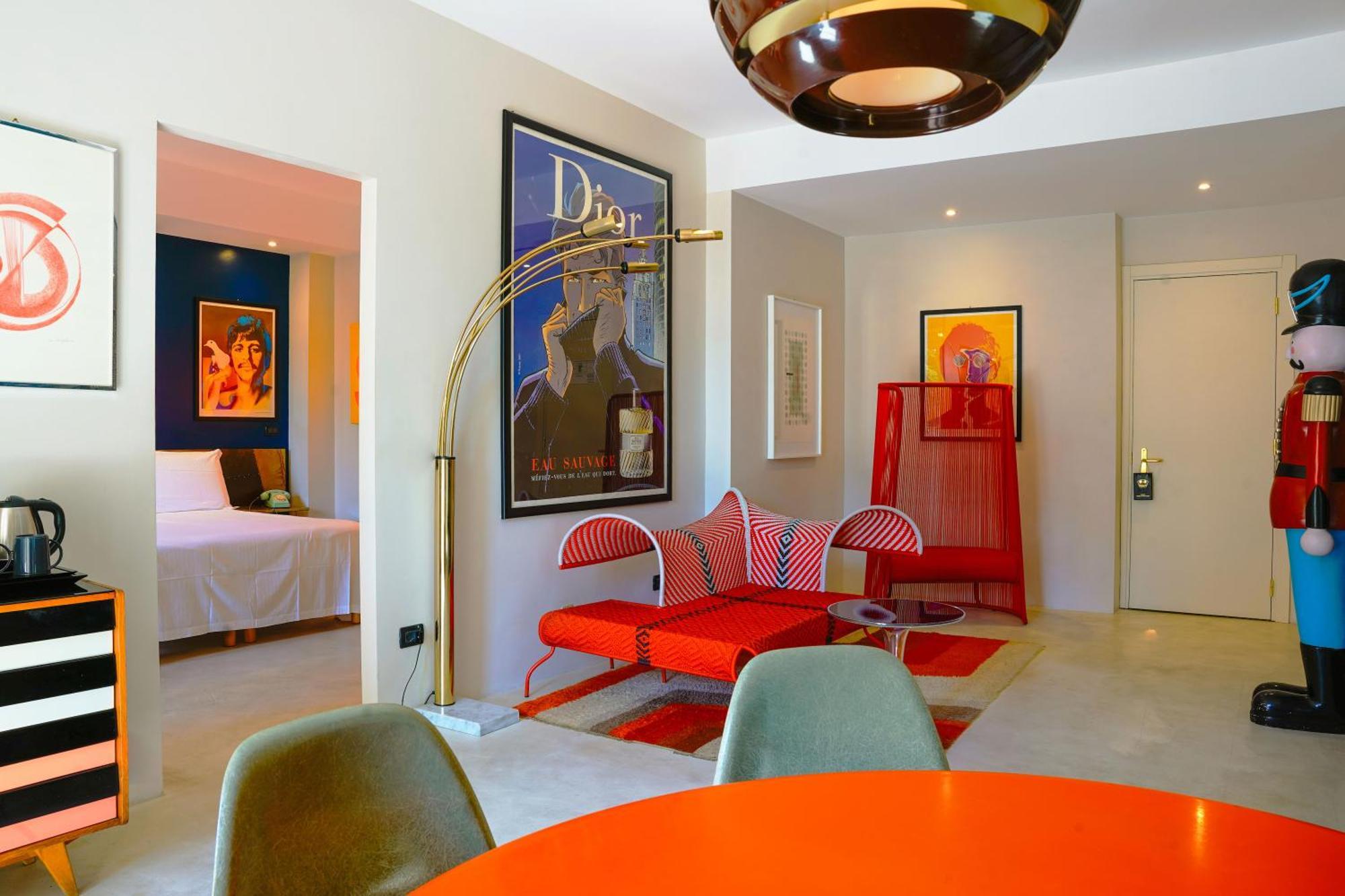 Boutique Hotel Trieste - Adults Only Verona Exterior foto
