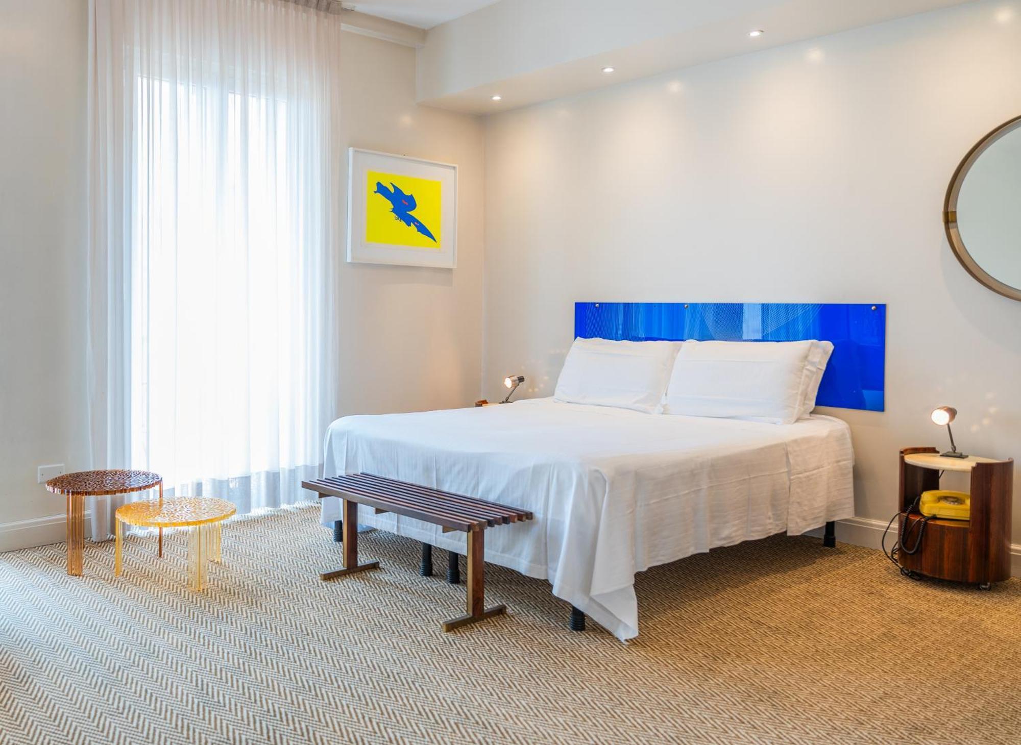Boutique Hotel Trieste - Adults Only Verona Exterior foto