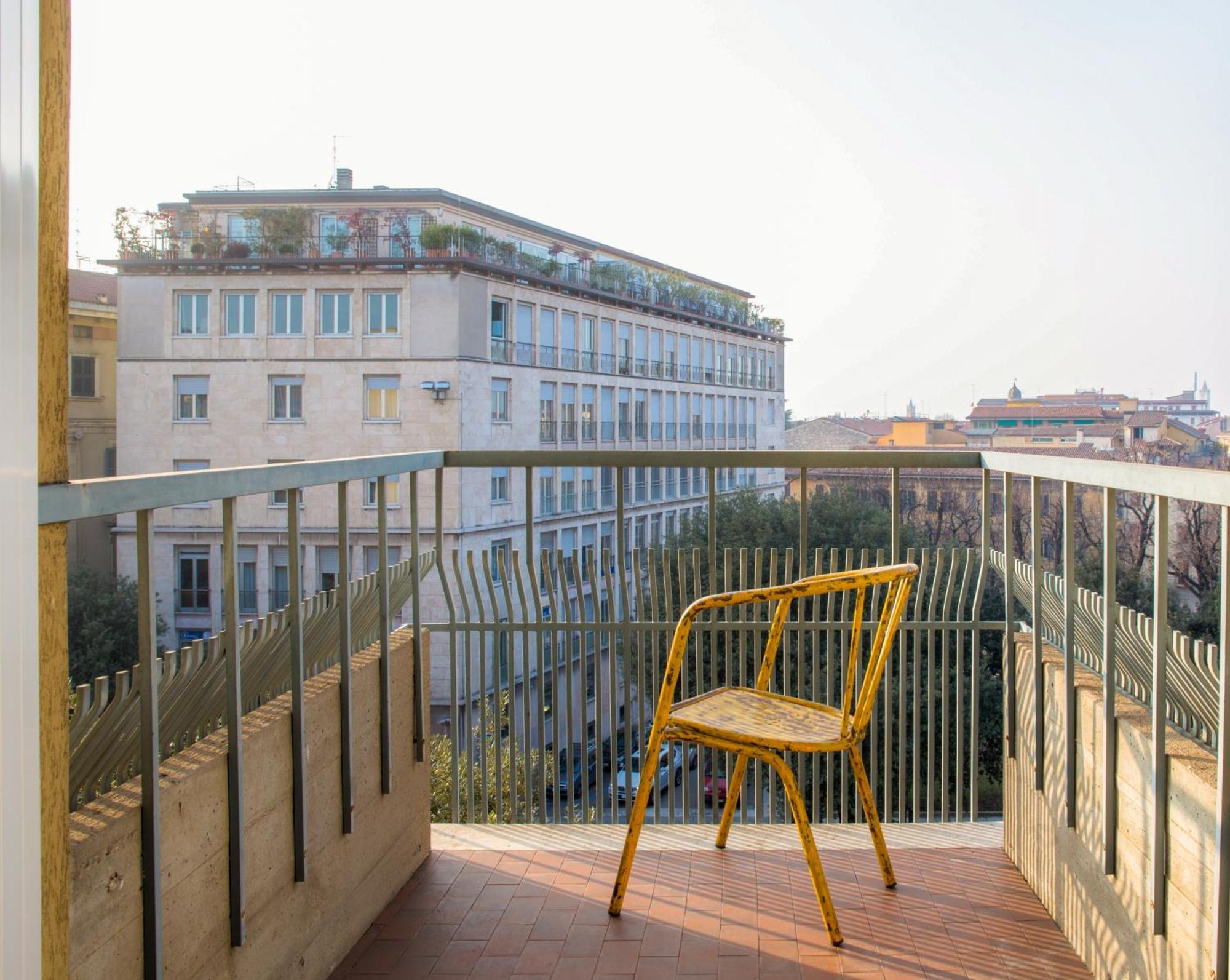 Boutique Hotel Trieste - Adults Only Verona Exterior foto