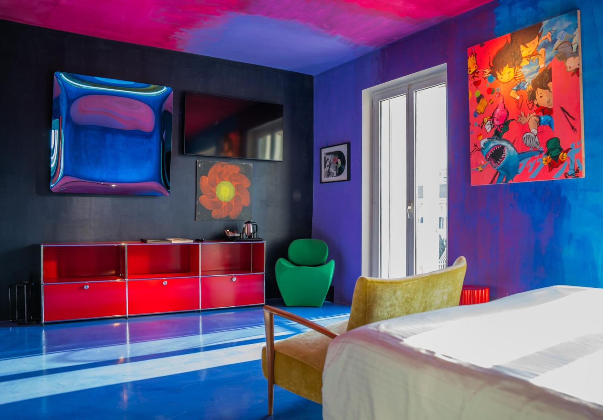 Boutique Hotel Trieste - Adults Only Verona Exterior foto