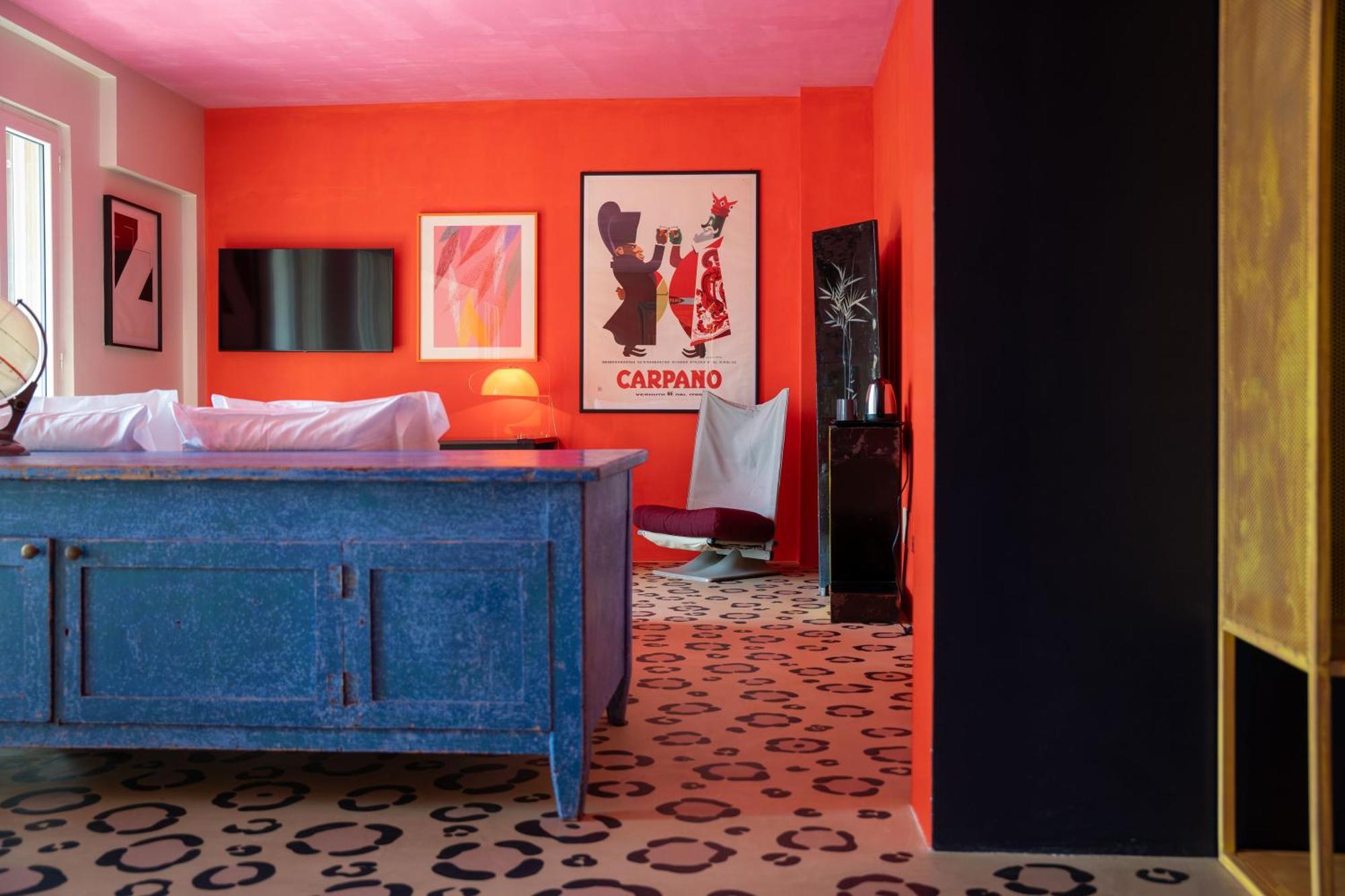 Boutique Hotel Trieste - Adults Only Verona Exterior foto