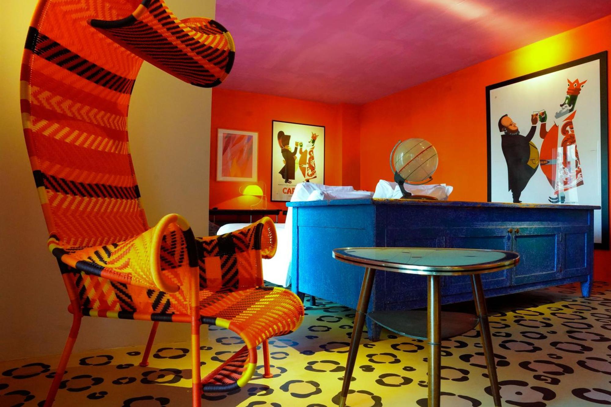 Boutique Hotel Trieste - Adults Only Verona Exterior foto