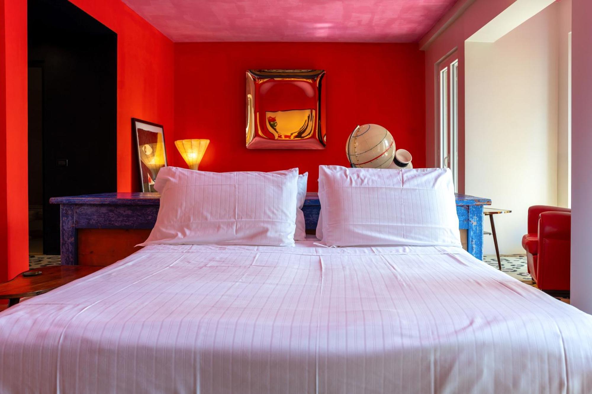 Boutique Hotel Trieste - Adults Only Verona Exterior foto