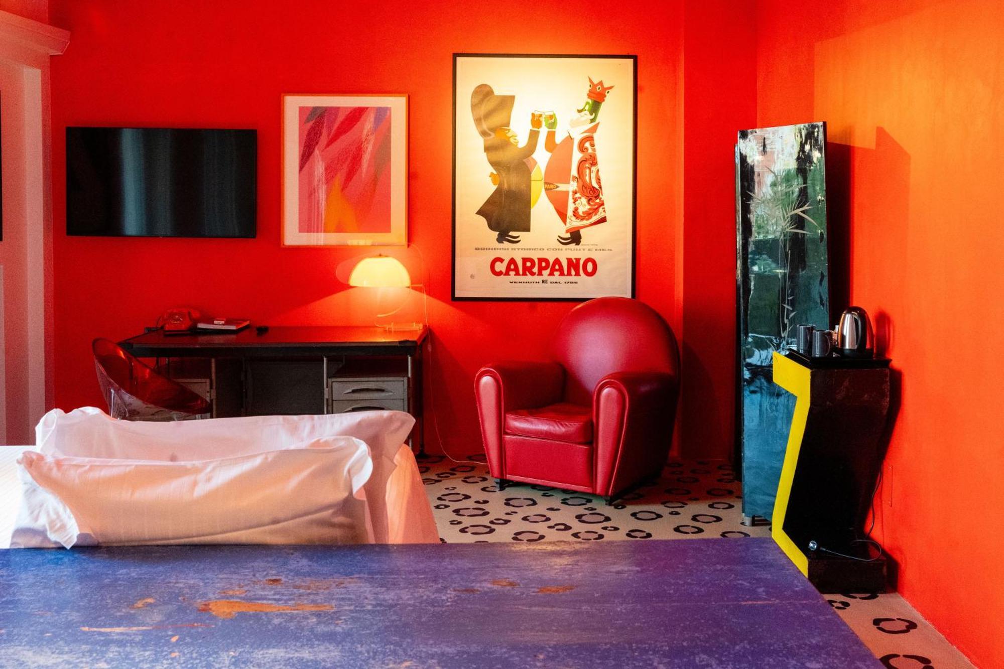 Boutique Hotel Trieste - Adults Only Verona Cameră foto