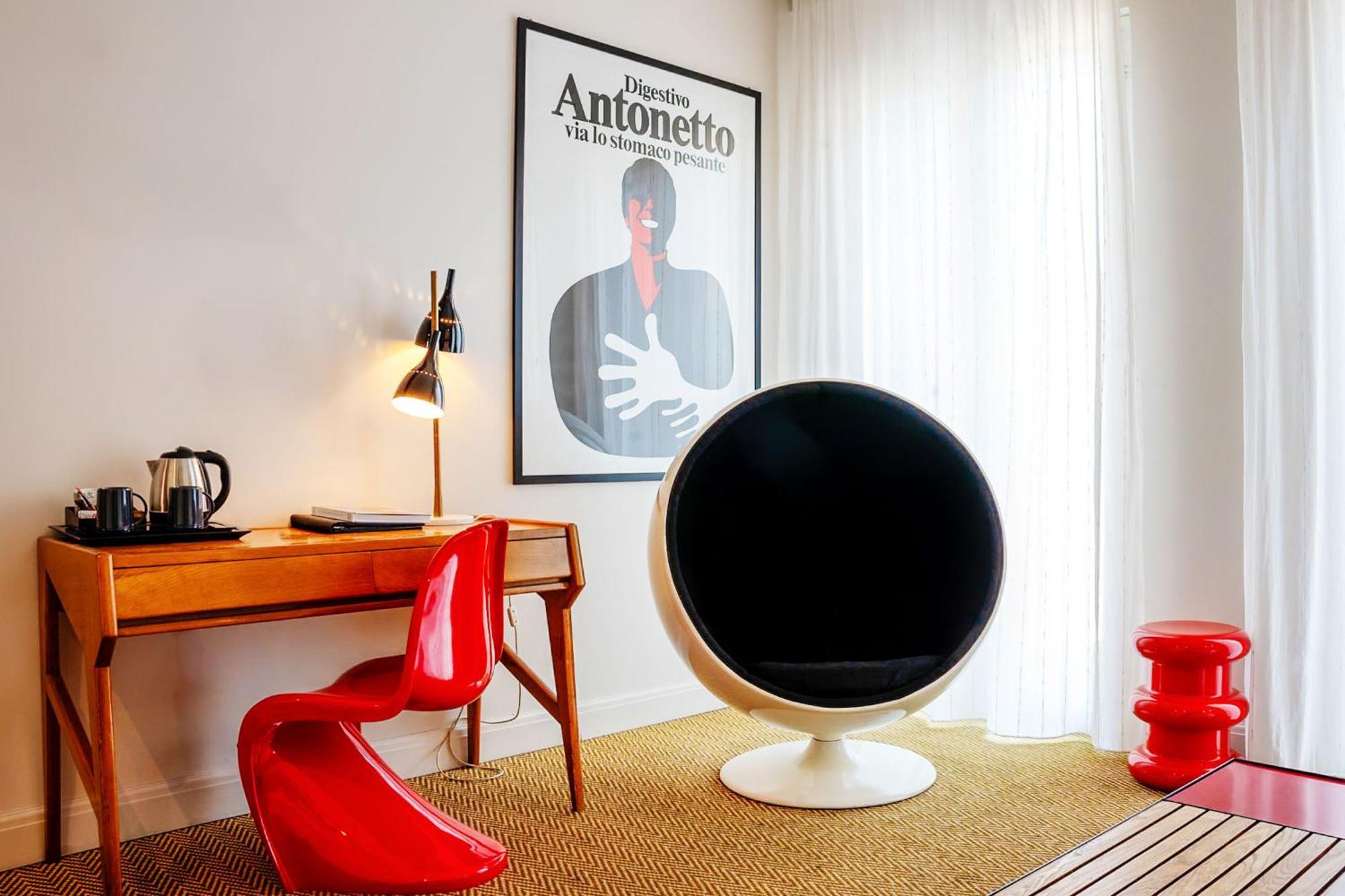 Boutique Hotel Trieste - Adults Only Verona Exterior foto