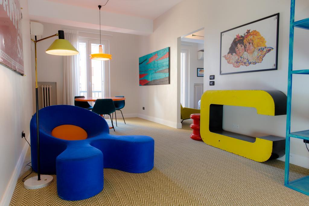 Boutique Hotel Trieste - Adults Only Verona Exterior foto