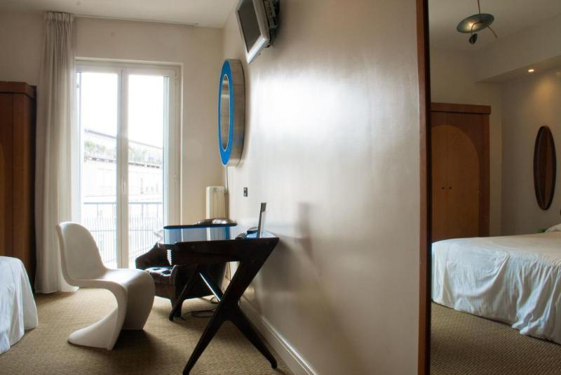 Boutique Hotel Trieste - Adults Only Verona Exterior foto
