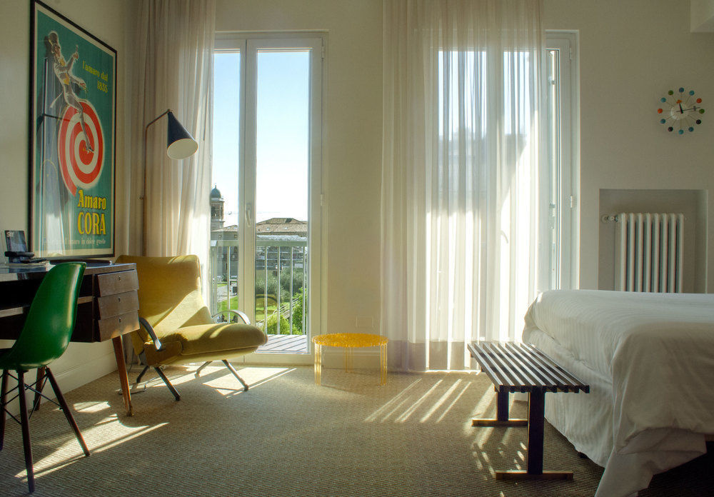 Boutique Hotel Trieste - Adults Only Verona Exterior foto